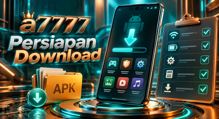 Ilustrasi panduan a7777