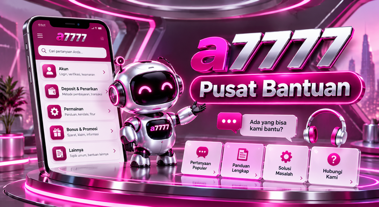 Ilustrasi panduan a7777